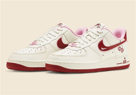 nike air force 1 valentinstag 2023|Nike Air Force 1 Low “Liquid Metal Swoosh” Info .